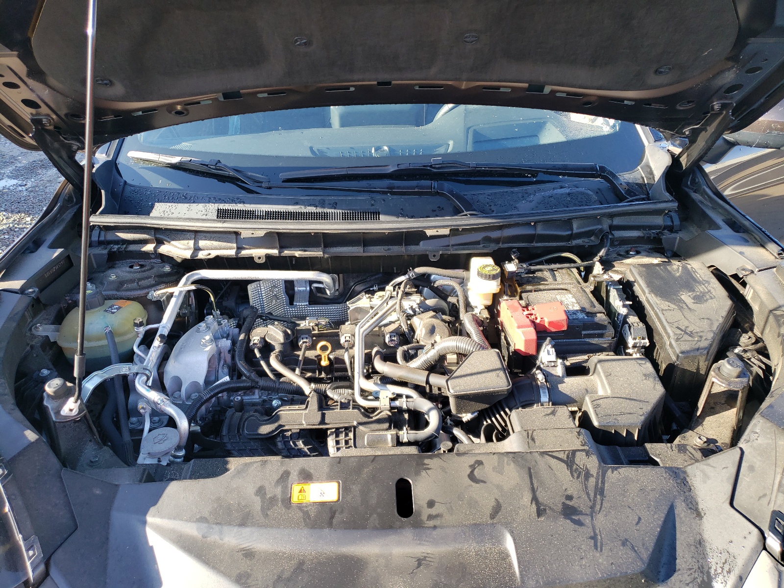 JA4J3VA82NZ085191 2022 Mitsubishi Outlander Sel