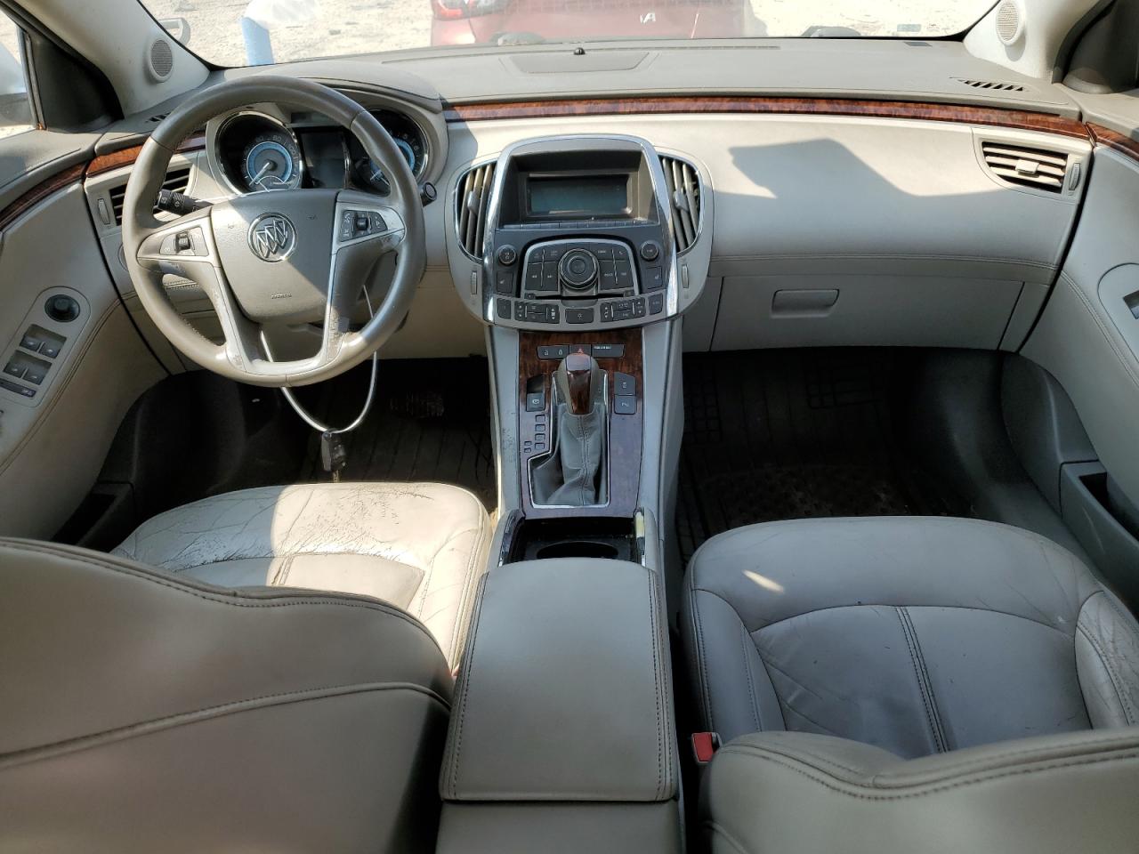 2010 Buick Lacrosse Cxl VIN: 1G4GC5EG9AF232390 Lot: 64419244