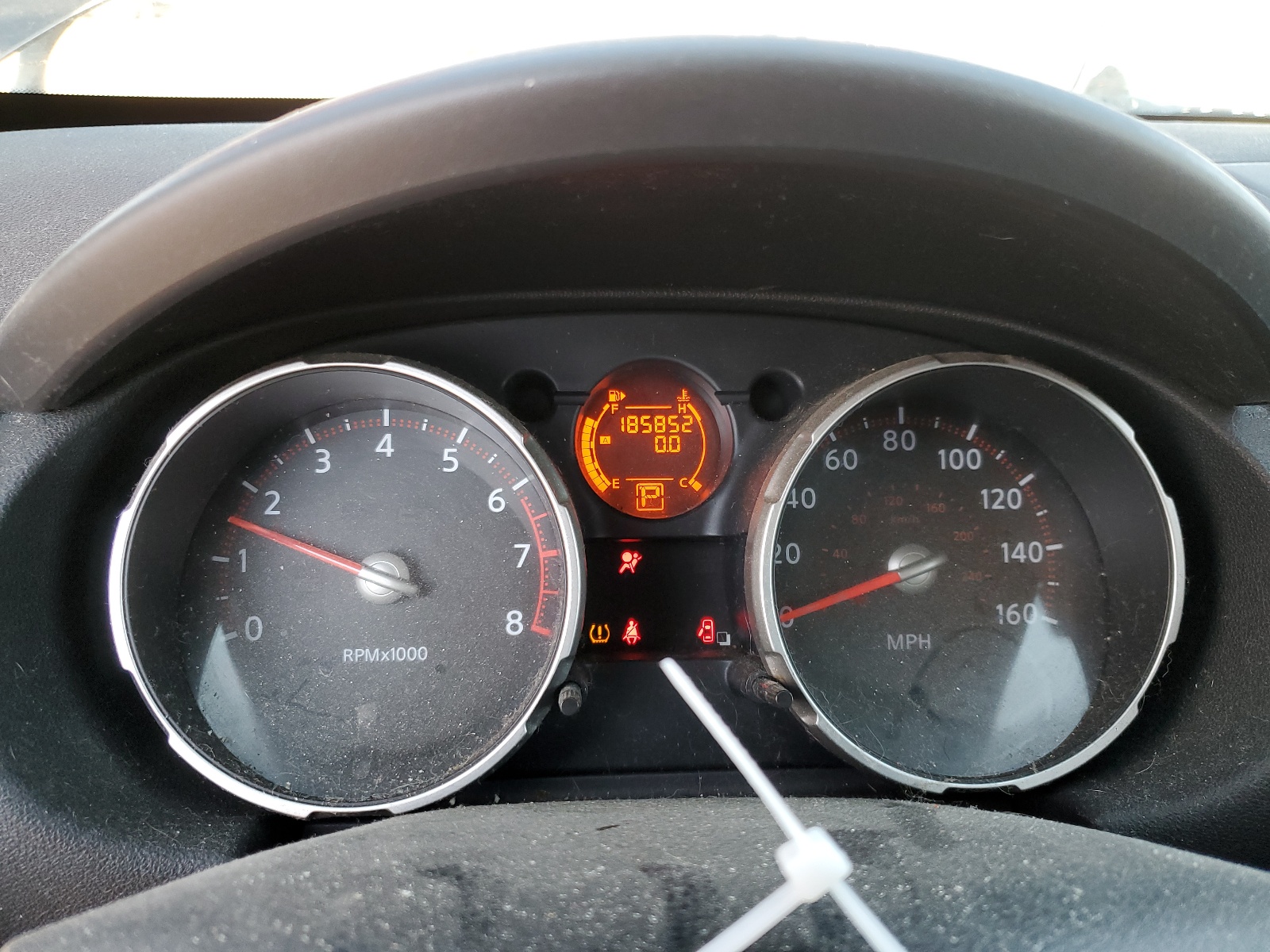 JN8AS5MT6AW024418 2010 Nissan Rogue S