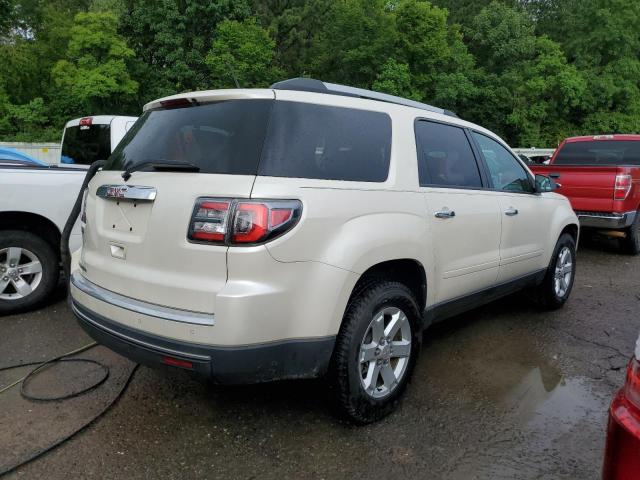  GMC ACADIA 2014 Белый