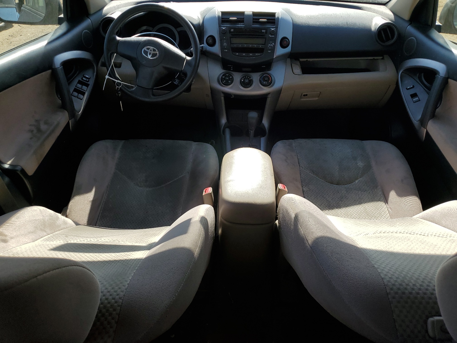 JTMBD33V385188873 2008 Toyota Rav4