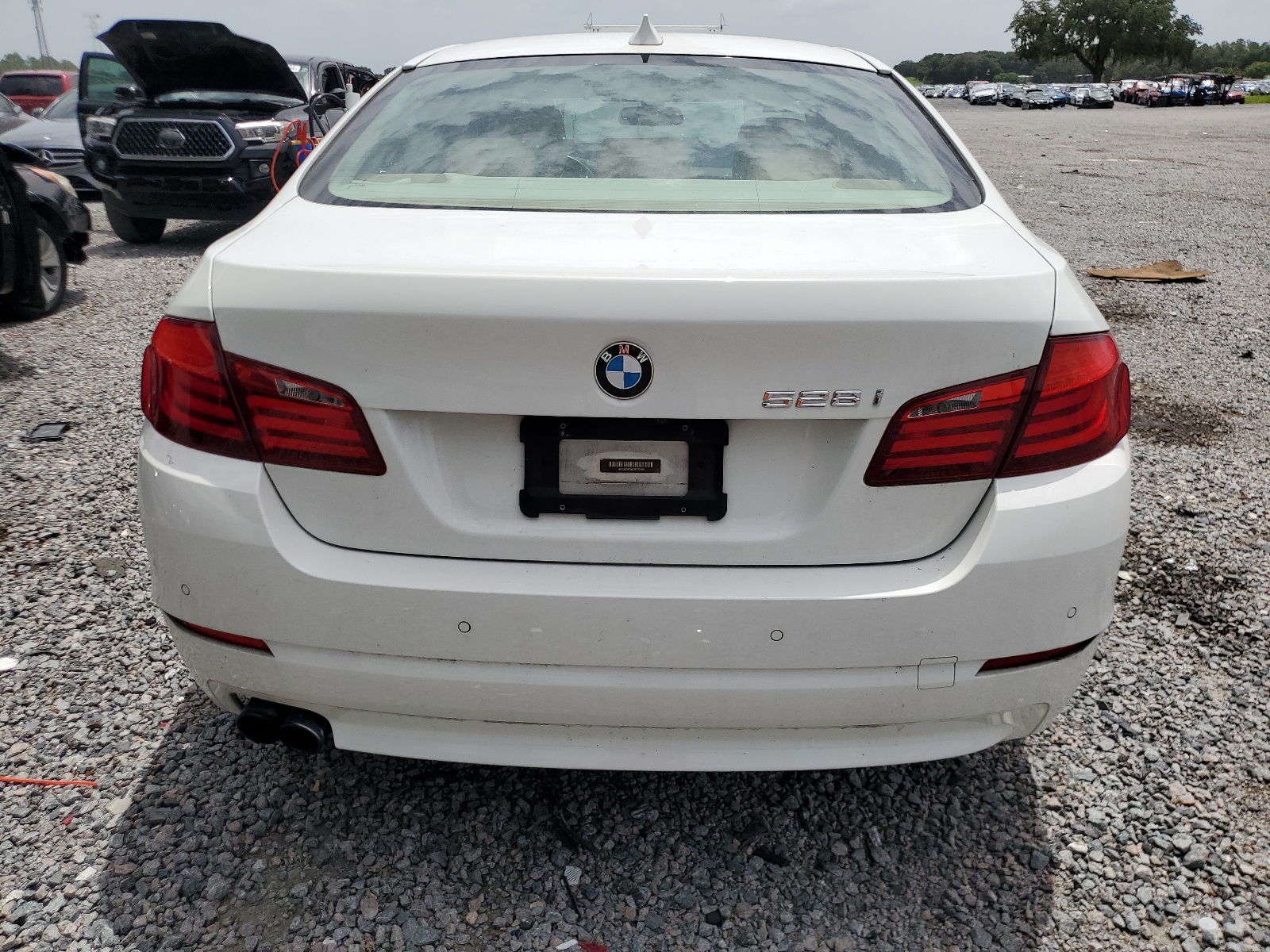 WBAXG5C56CDY30488 2012 BMW 528 I