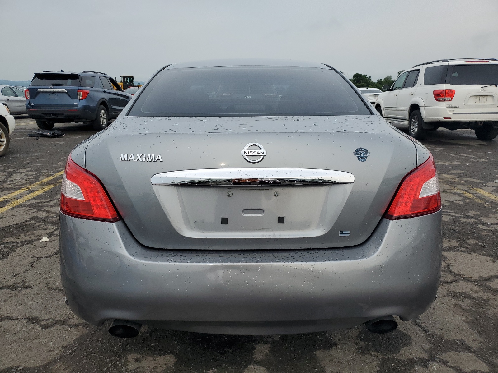 1N4AA51E09C843786 2009 Nissan Maxima S