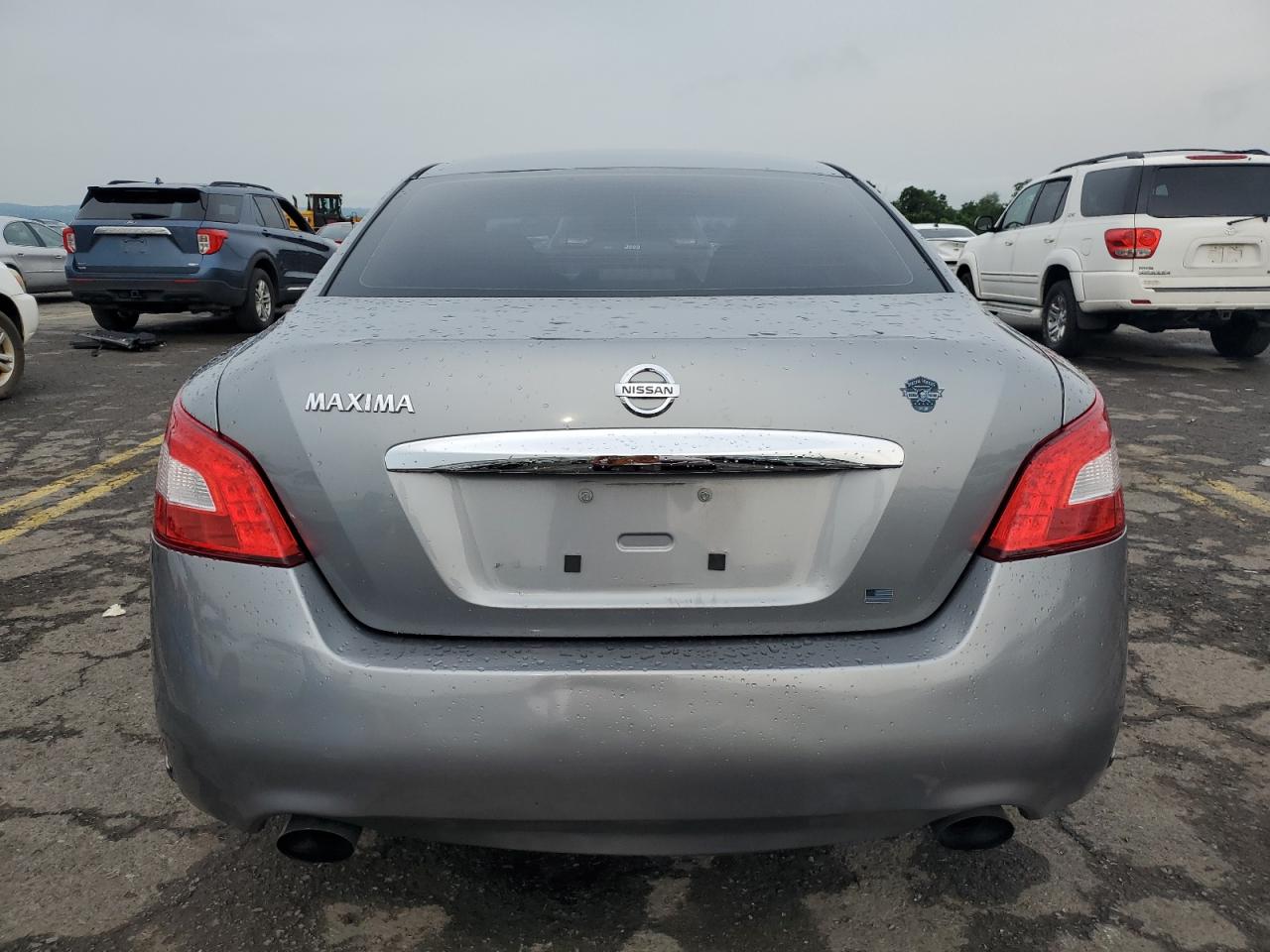 2009 Nissan Maxima S VIN: 1N4AA51E09C843786 Lot: 63856624