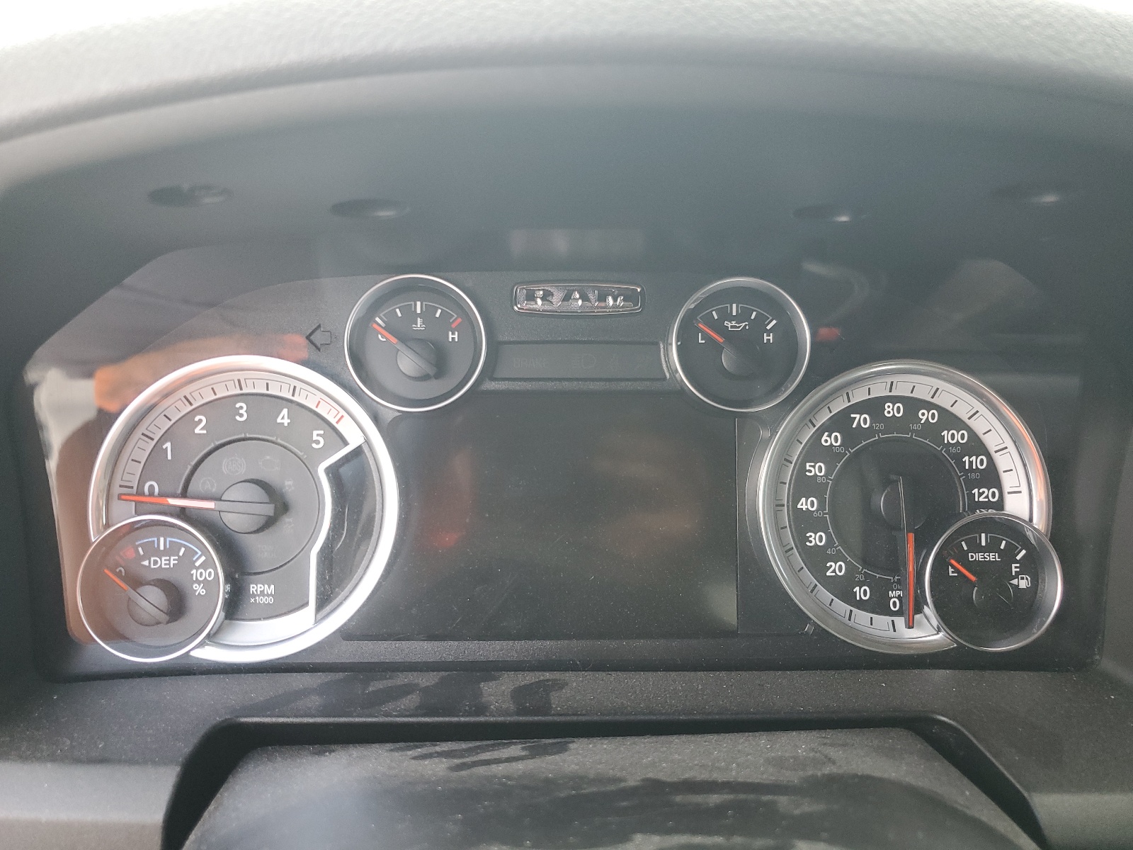 2014 Ram 1500 Slt vin: 1C6RR6LM6ES353392