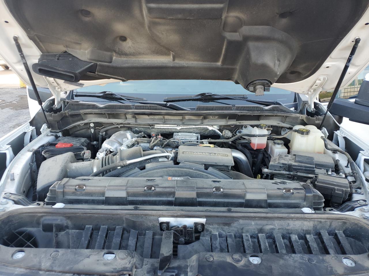 2022 GMC Sierra K2500 Denali VIN: 1GT49REY4NF195292 Lot: 63994684