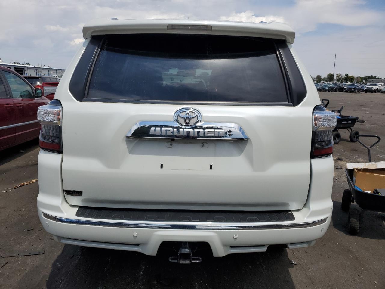 2021 Toyota 4Runner Trail VIN: JTEKU5JR6M5879712 Lot: 63026614