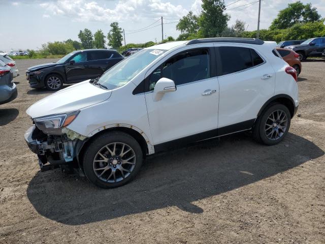 2018 Buick Encore Sport Touring