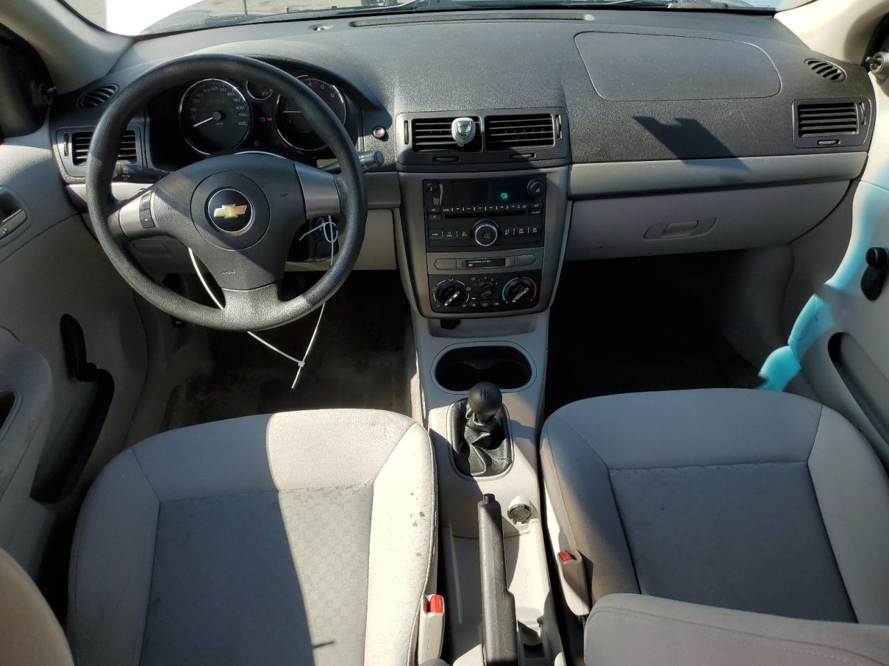 2008 Chevrolet Cobalt Ls VIN: 1G1AK58F187297392 Lot: 63776024