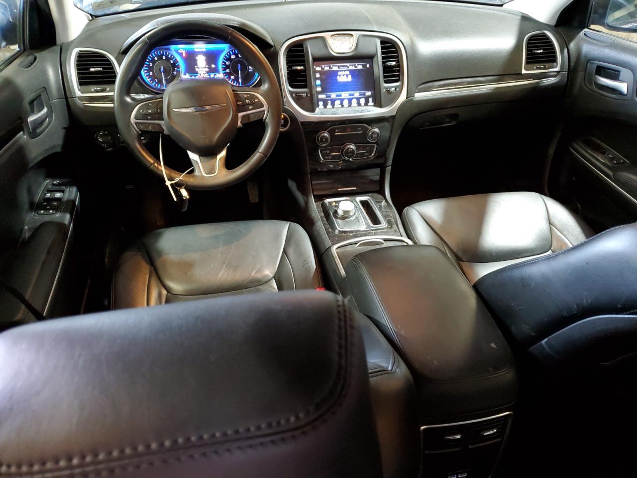 2015 Chrysler 300 Limited VIN: 2C3CCAAG1FH929628 Lot: 65029424