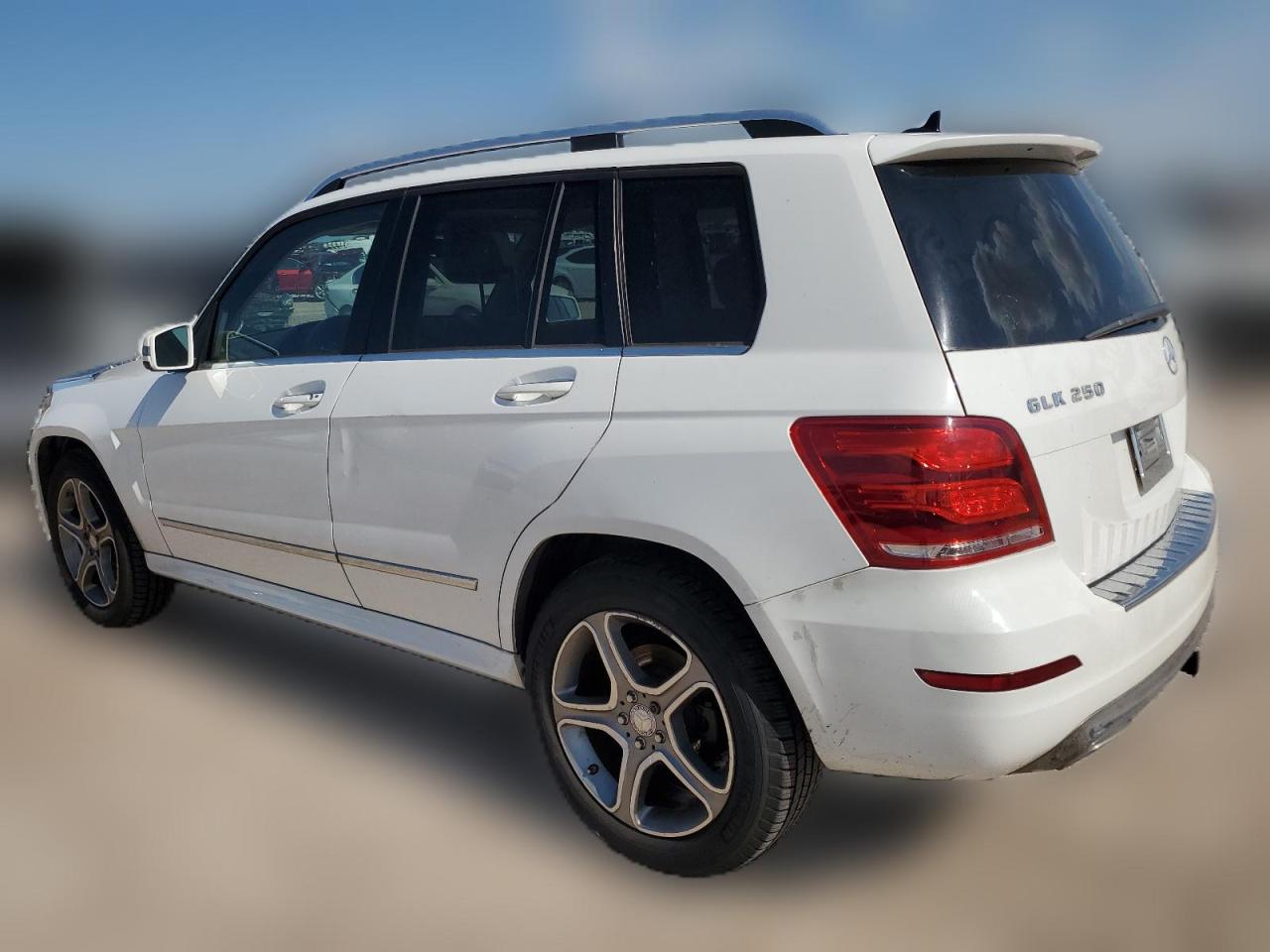 2013 Mercedes-Benz Glk 250 Bluetec VIN: WDCGG0EB7DG088735 Lot: 62094404