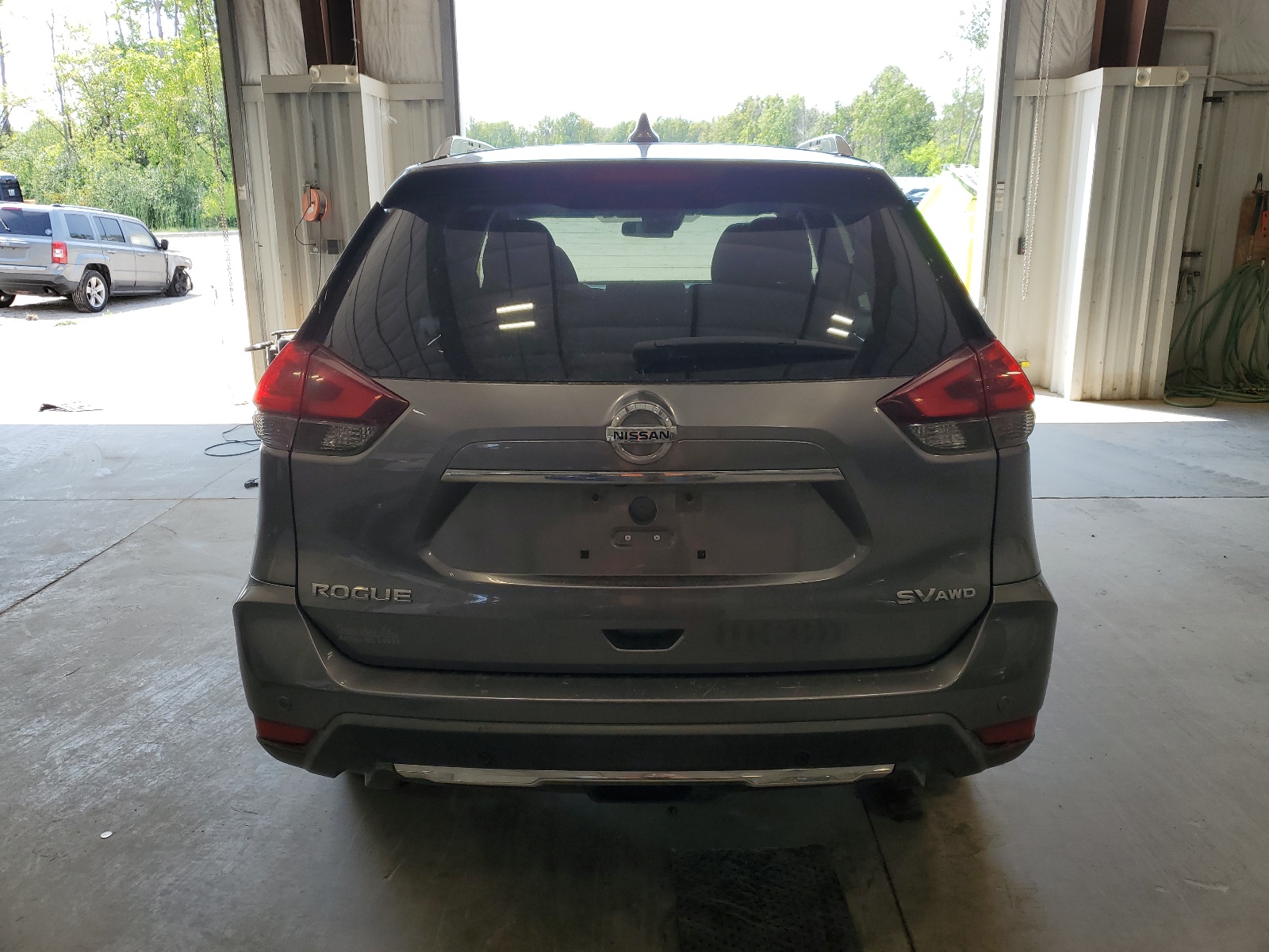 KNMAT2MV5LP50477 2020 Nissan Rogue S