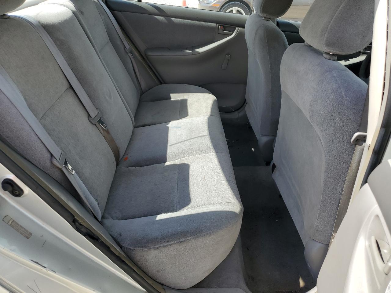 2003 Toyota Corolla Ce VIN: JTDBR32E832004816 Lot: 61658674