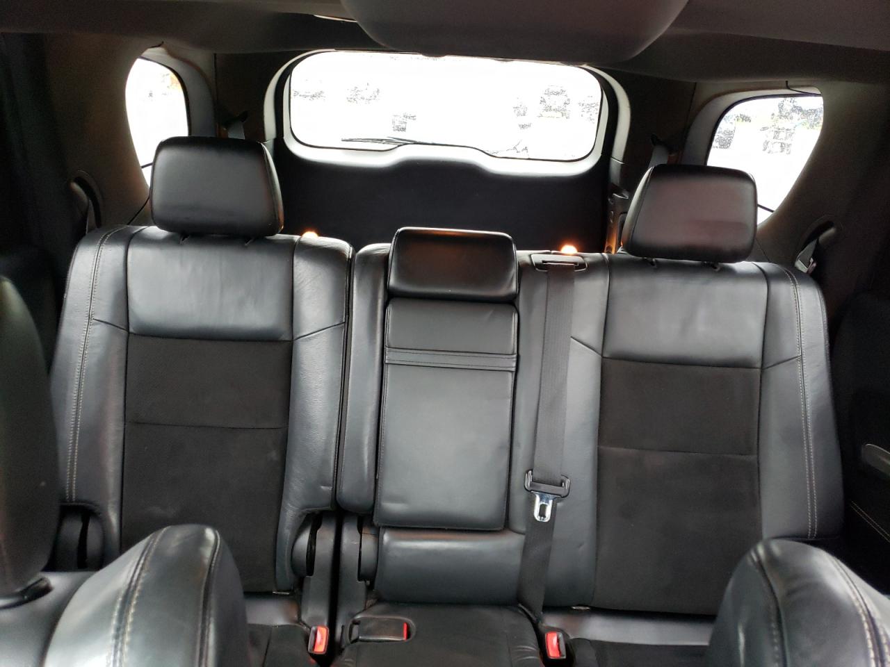 2016 Dodge Durango Sxt VIN: 1C4RDHAGXGC330694 Lot: 62946724