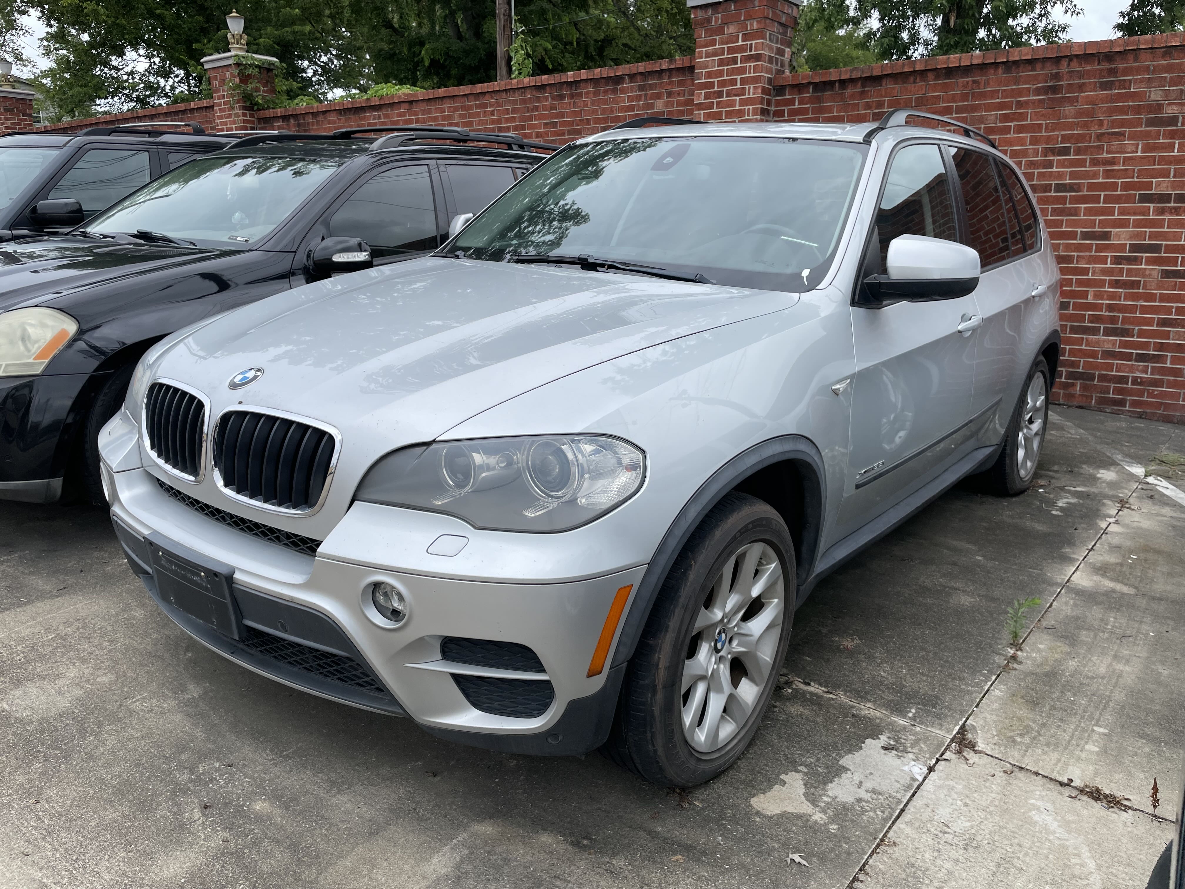 2012 BMW X5 xDrive35I vin: 5UXZV4C53CL760738