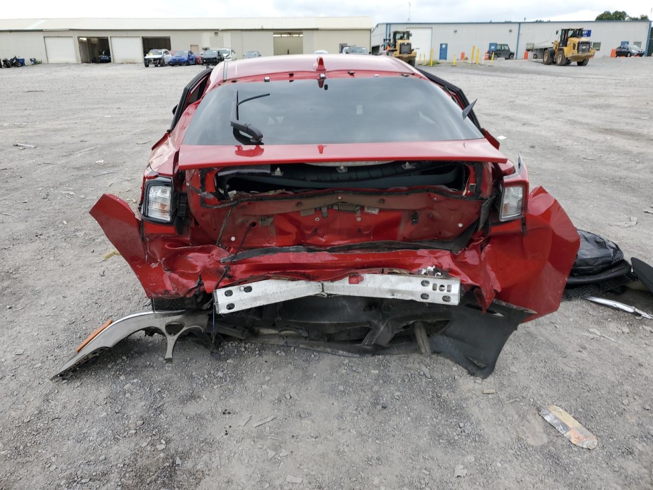 2019 Toyota Prius VIN: JTDKARFU1K3093746 Lot: 63717104