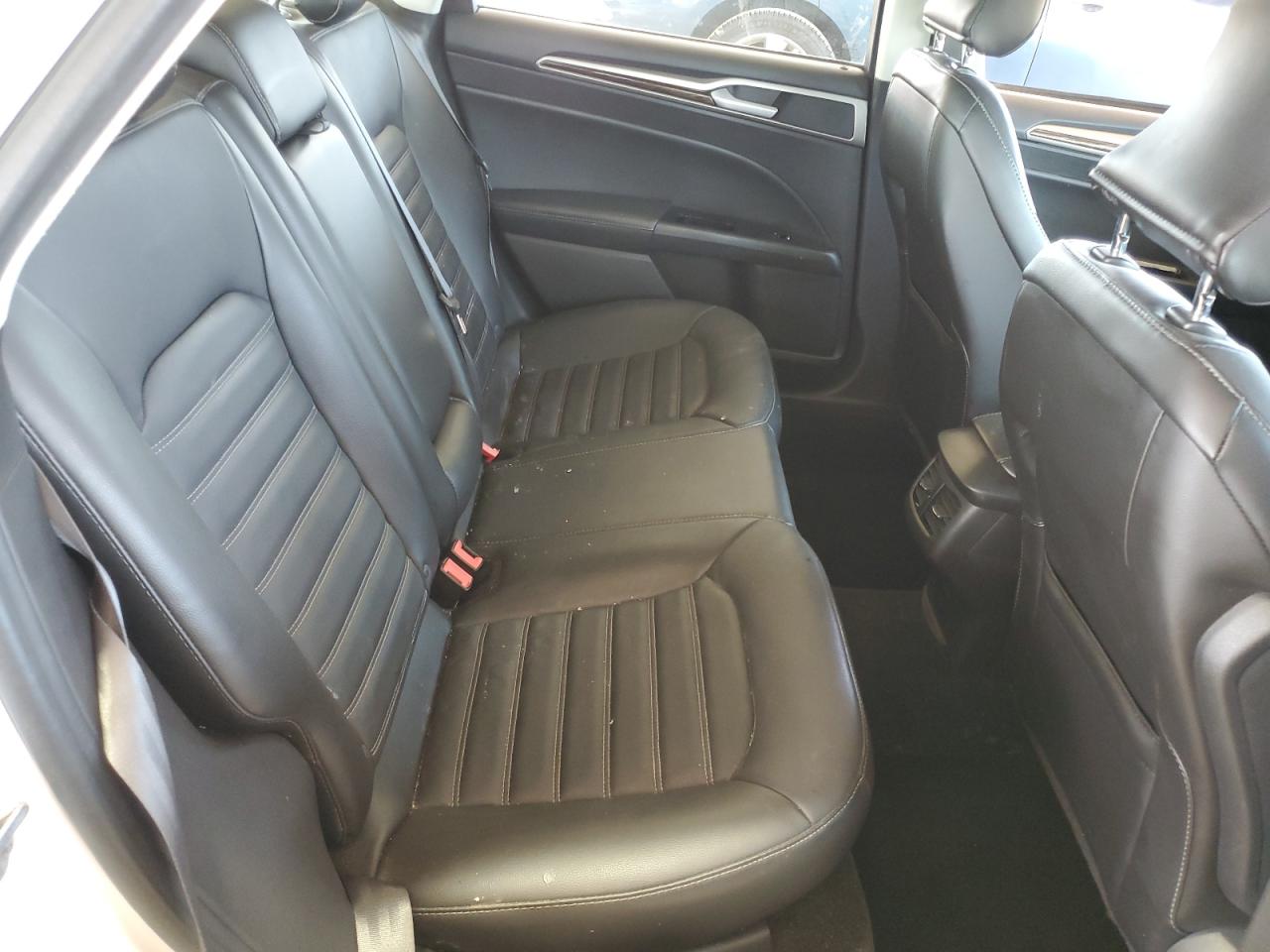 2016 Ford Fusion Se VIN: 3FA6P0HD0GR231851 Lot: 63425294