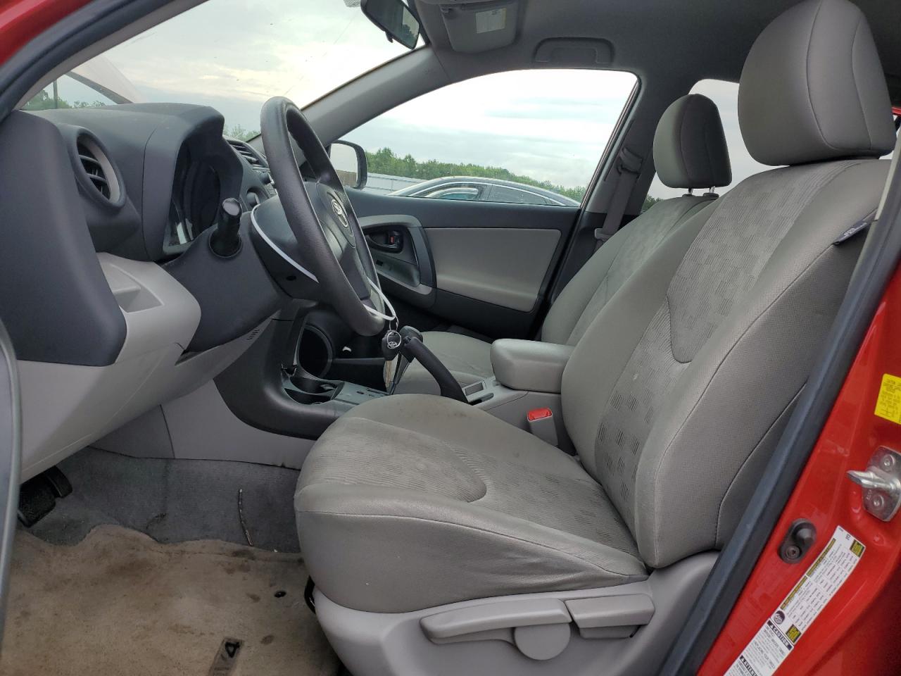 2010 Toyota Rav4 VIN: 2T3BF4DV7AW053747 Lot: 63287014