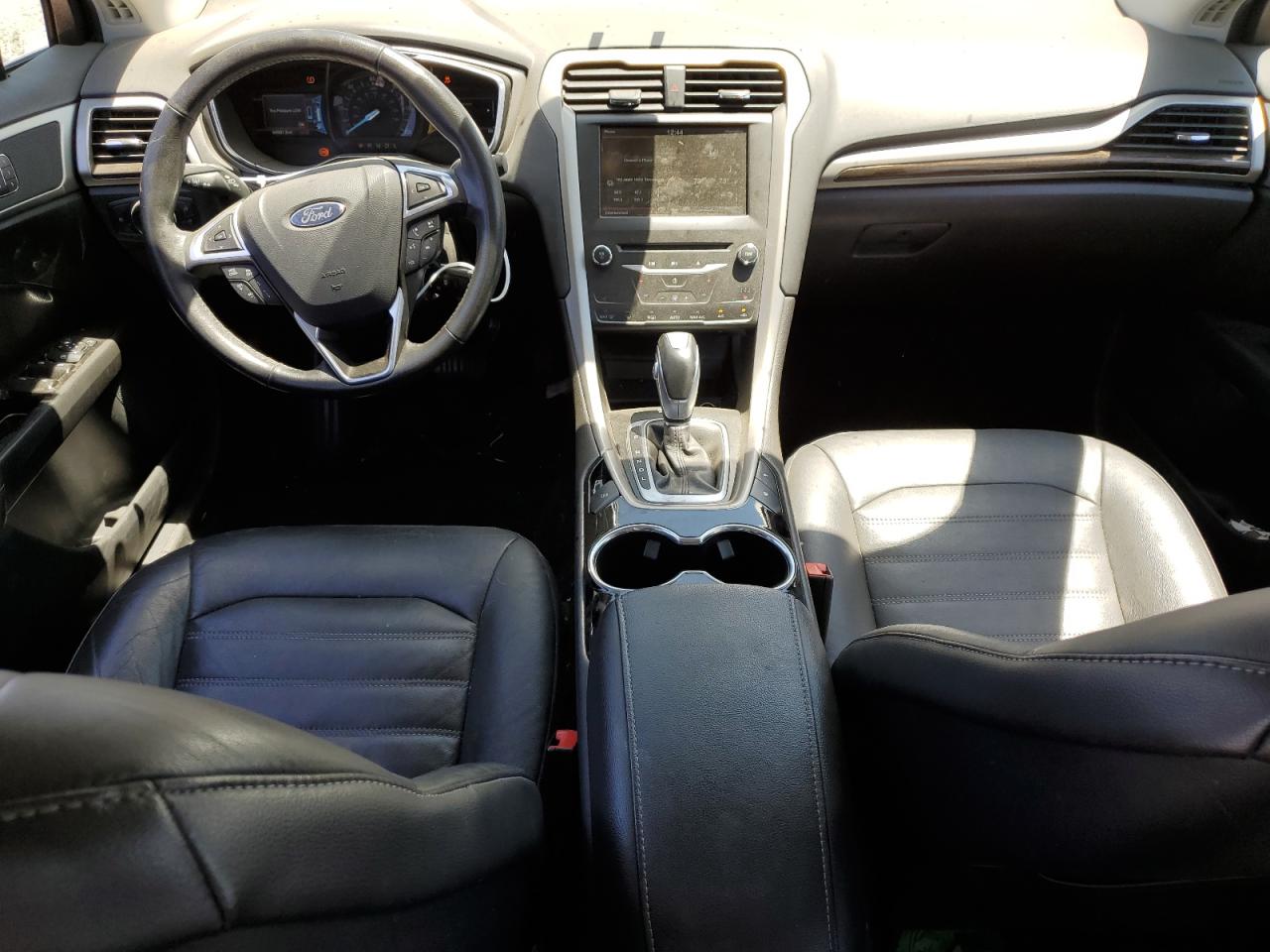 2015 Ford Fusion Se Phev VIN: 3FA6P0PU4FR197865 Lot: 64279834