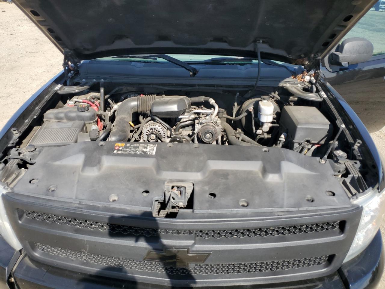 2012 Chevrolet Silverado C1500 VIN: 1GCNCPEX6CZ183464 Lot: 65388224