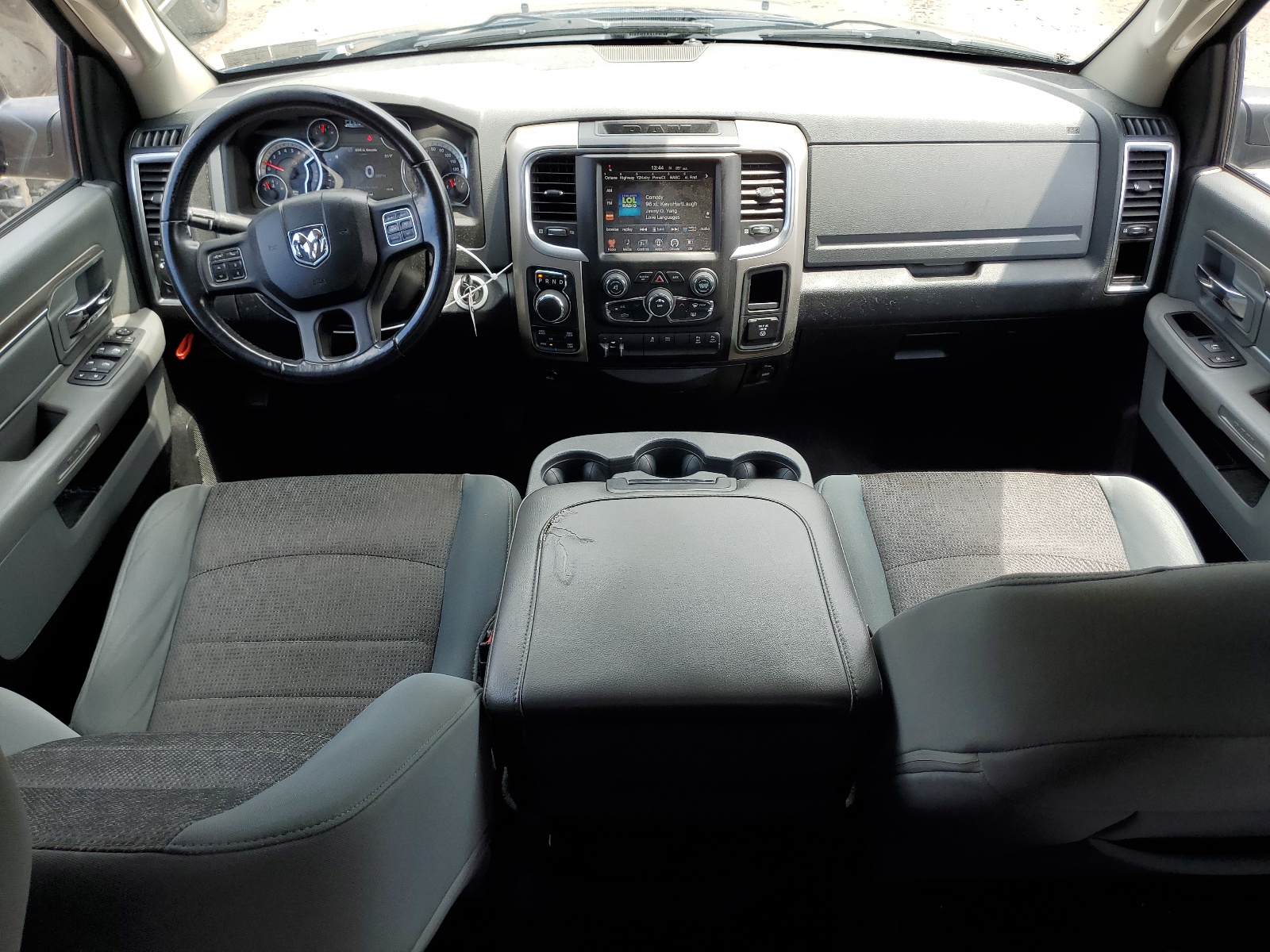 1C6RR7LT2ES266800 2014 Ram 1500 Slt