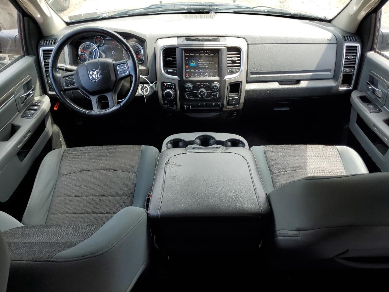 2014 Ram 1500 Slt VIN: 1C6RR7LT2ES266800 Lot: 61819964