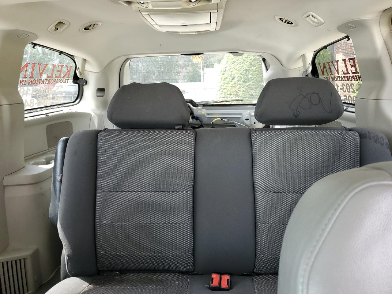 2008 Chrysler Town & Country Touring VIN: 2A8HR54P68R133272 Lot: 61728534