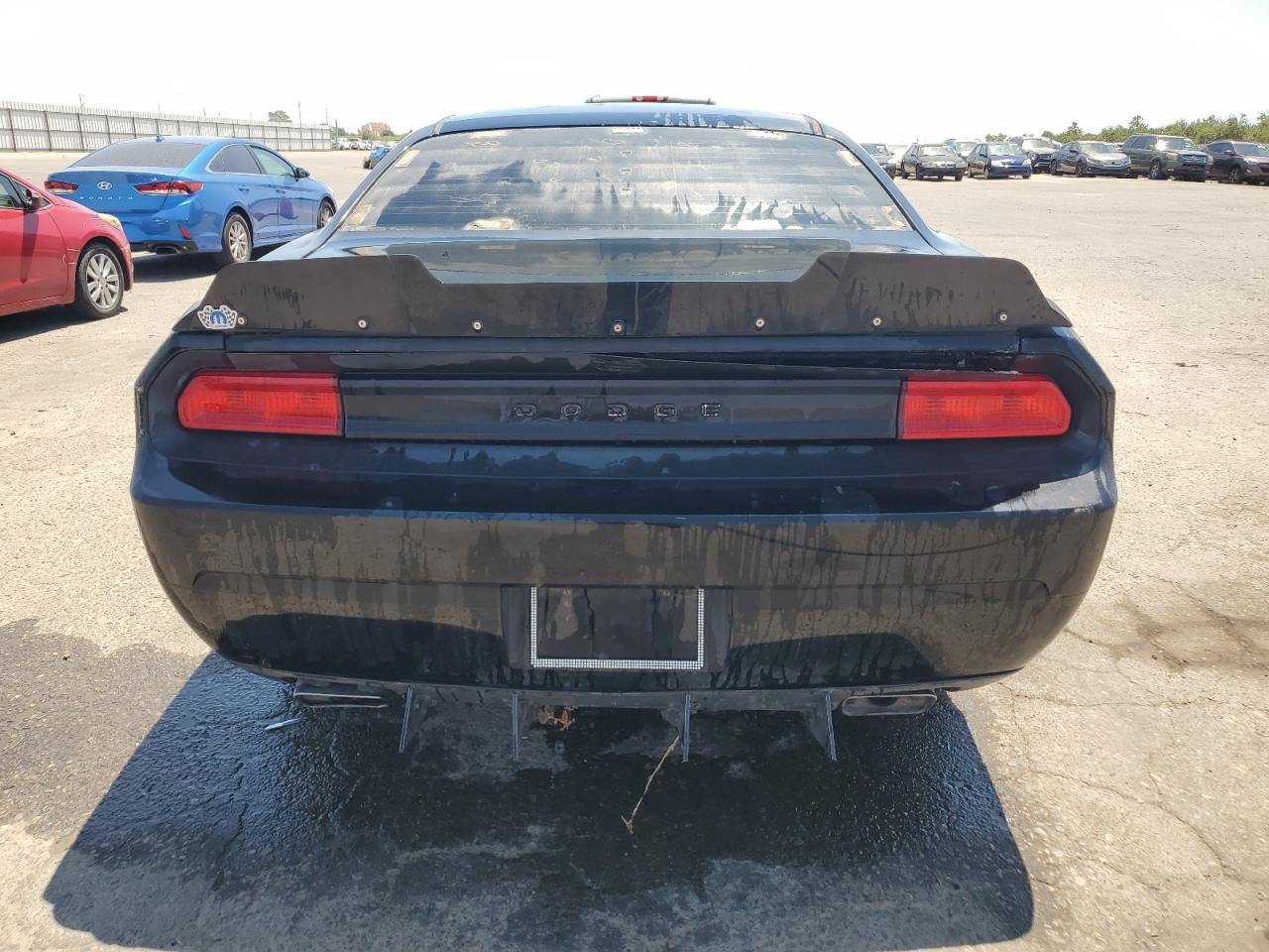 2012 Dodge Challenger Sxt VIN: 2C3CDYAG6CH162179 Lot: 63730574