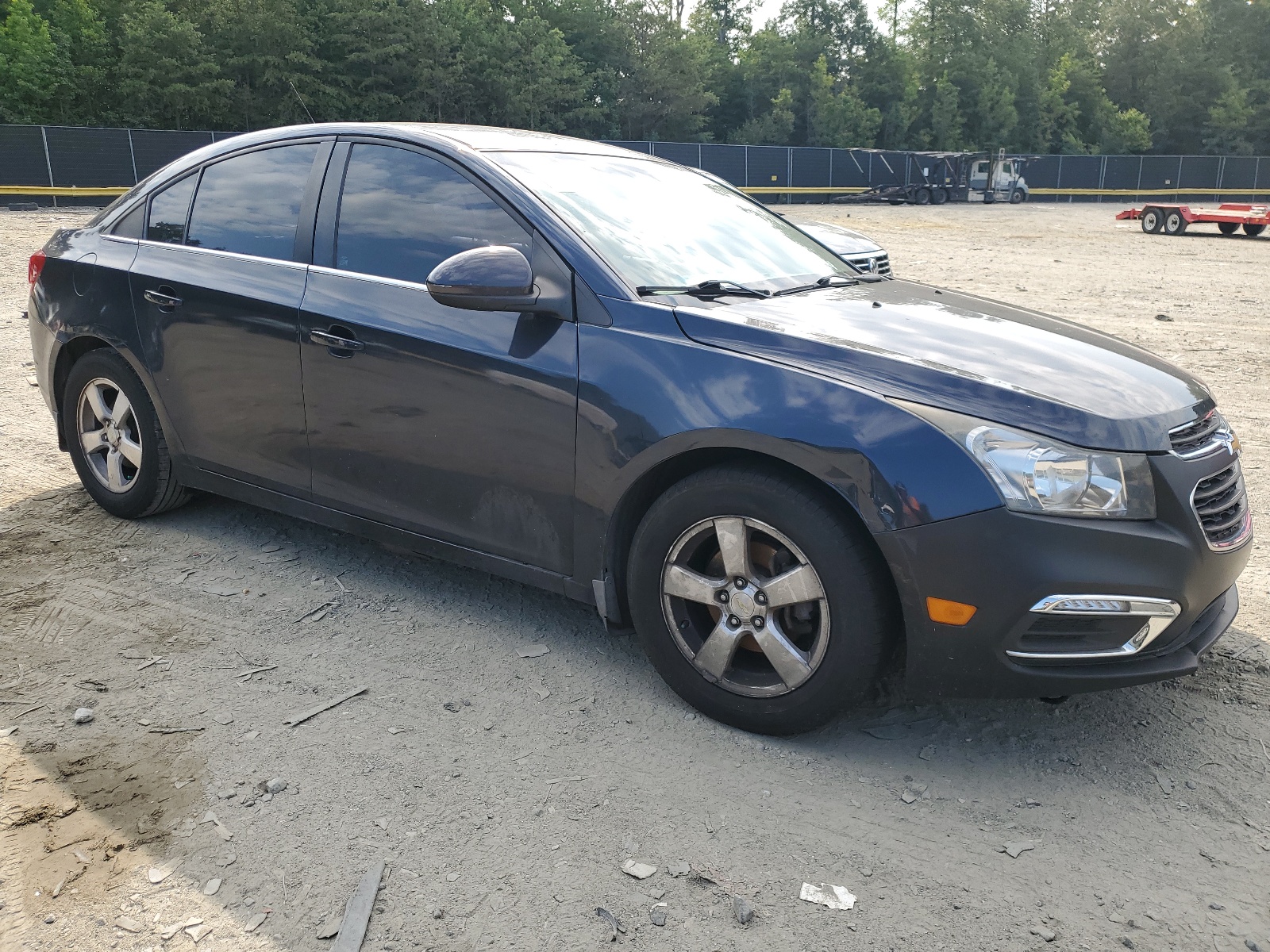 2015 Chevrolet Cruze Lt vin: 1G1PC5SB8F7246854