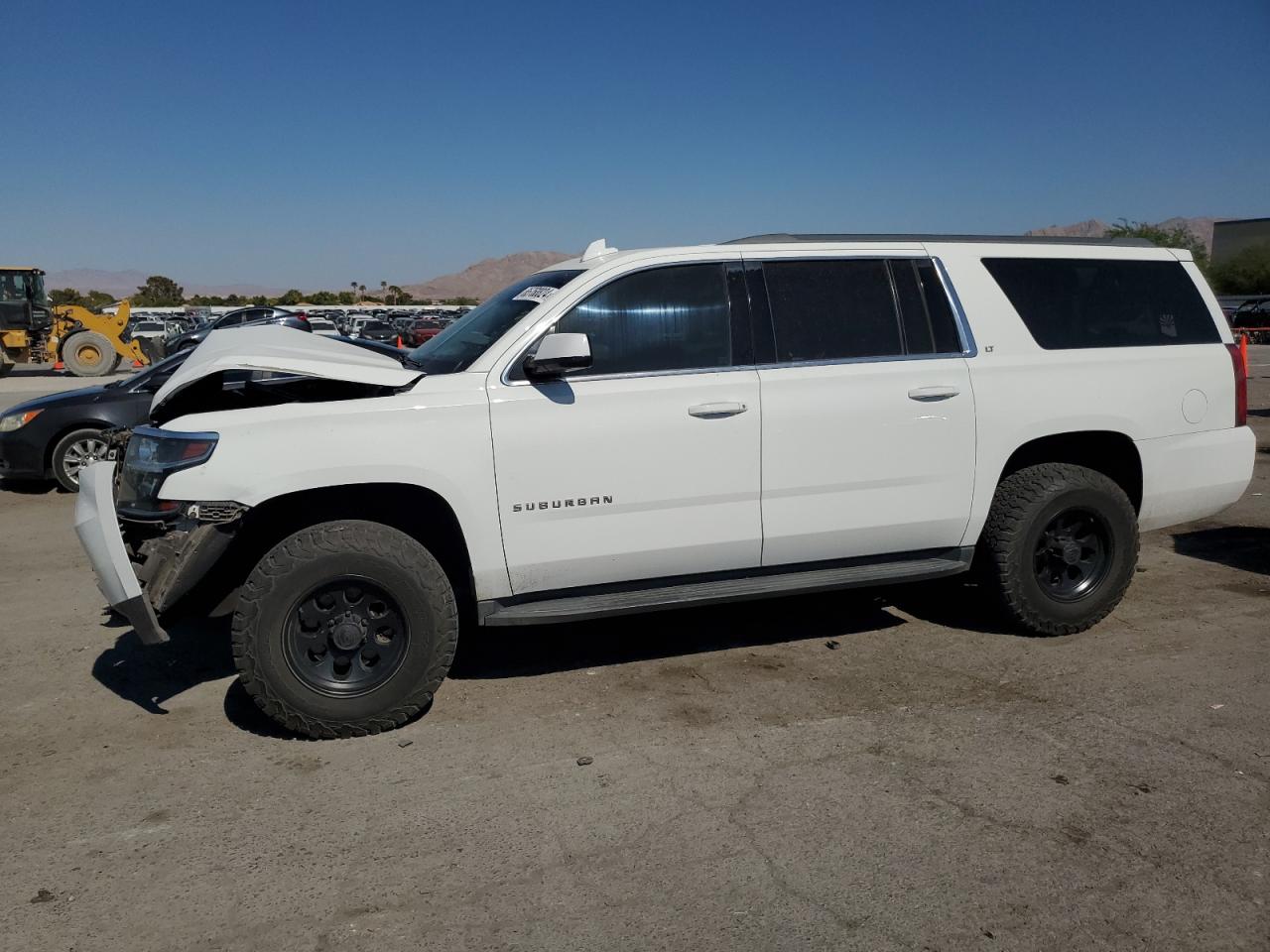 2017 Chevrolet Suburban - Image 1