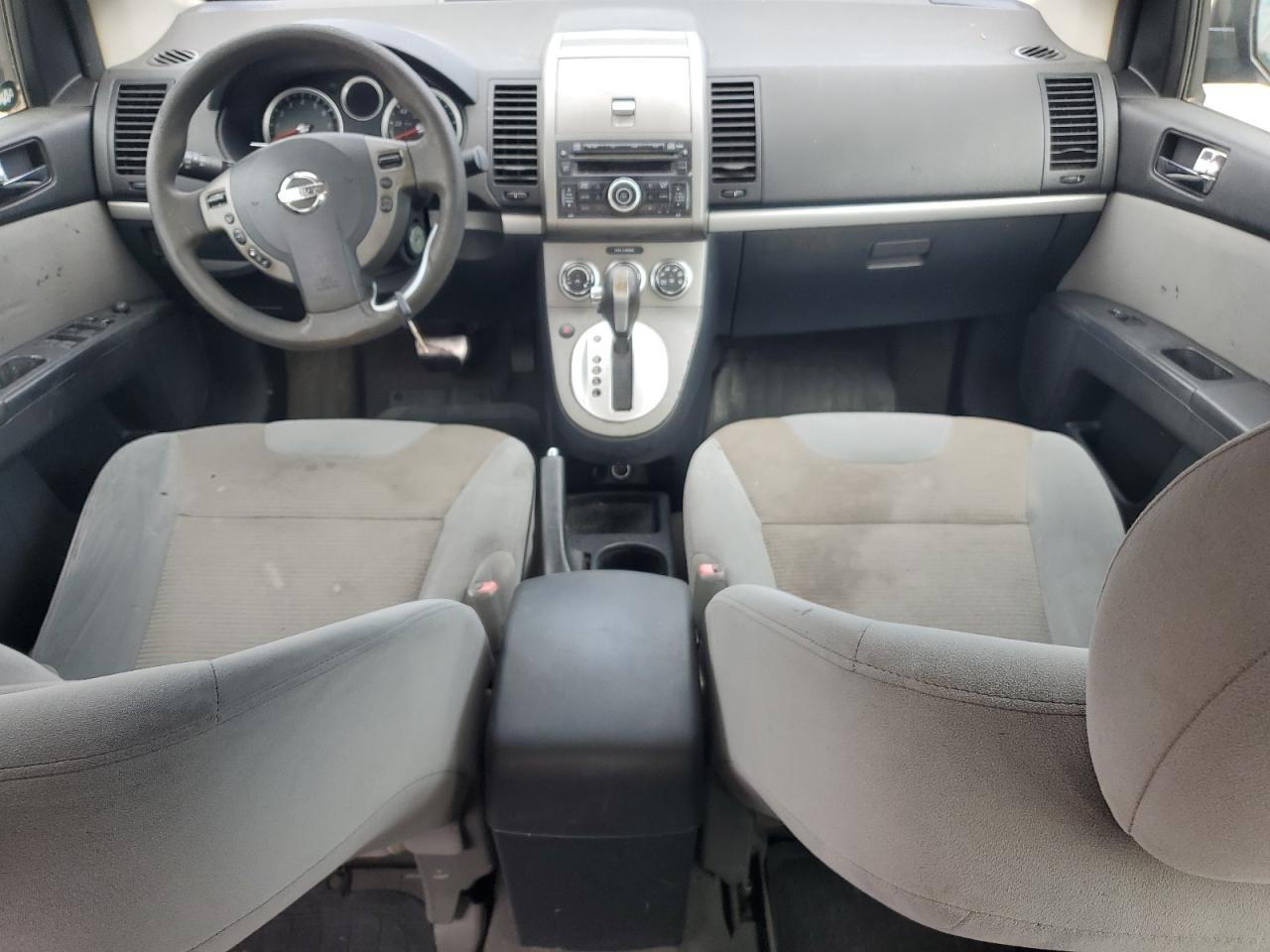 2010 Nissan Sentra 2.0 VIN: 3N1AB6AP2AL621468 Lot: 63352304