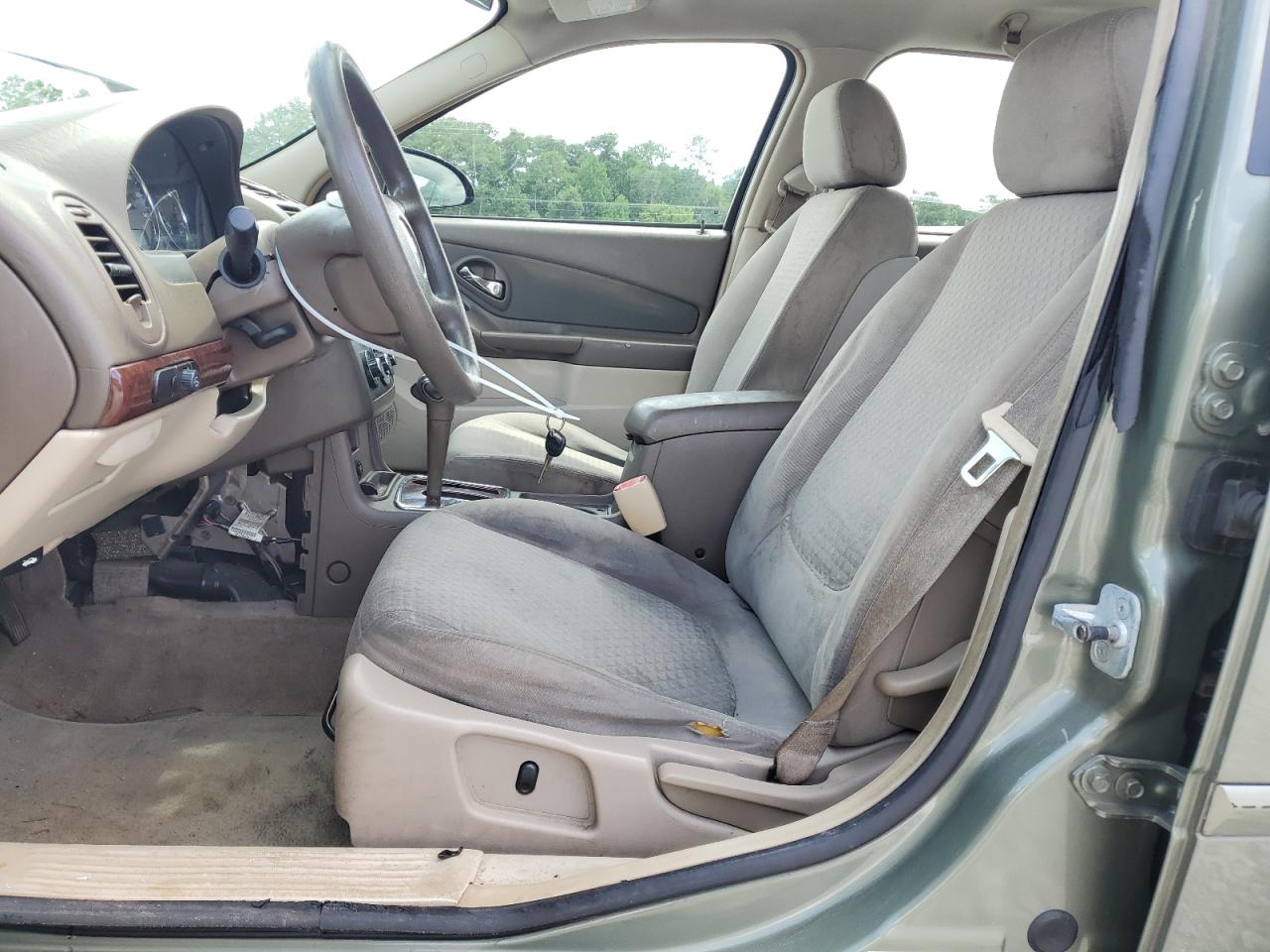 2006 Chevrolet Malibu Ls VIN: 1G1ZS53896F168346 Lot: 64588094