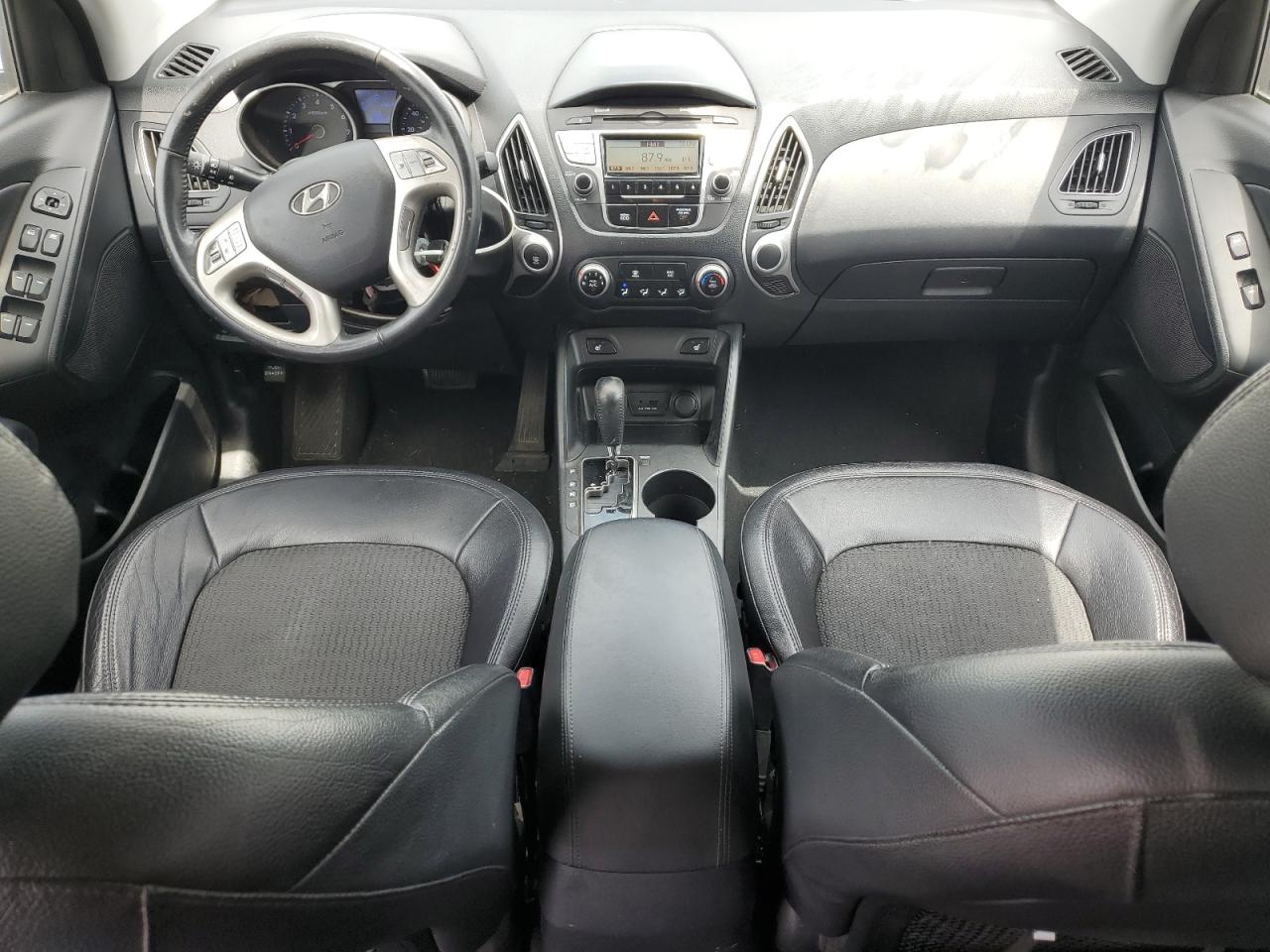 2013 Hyundai Tucson Gls VIN: KM8JU3ACXDU683886 Lot: 65522734