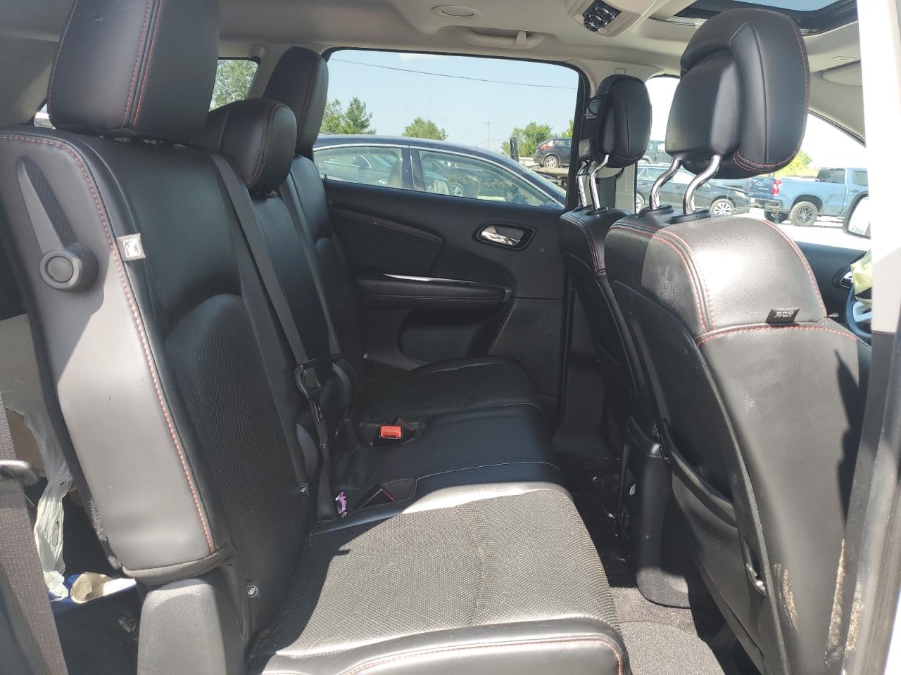 2018 Dodge Journey Gt VIN: 3C4PDDEG4JT324931 Lot: 62892304