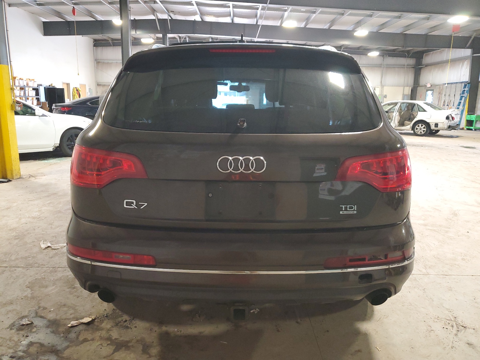 WA1VMBFE8AD002110 2010 Audi Q7 Prestige