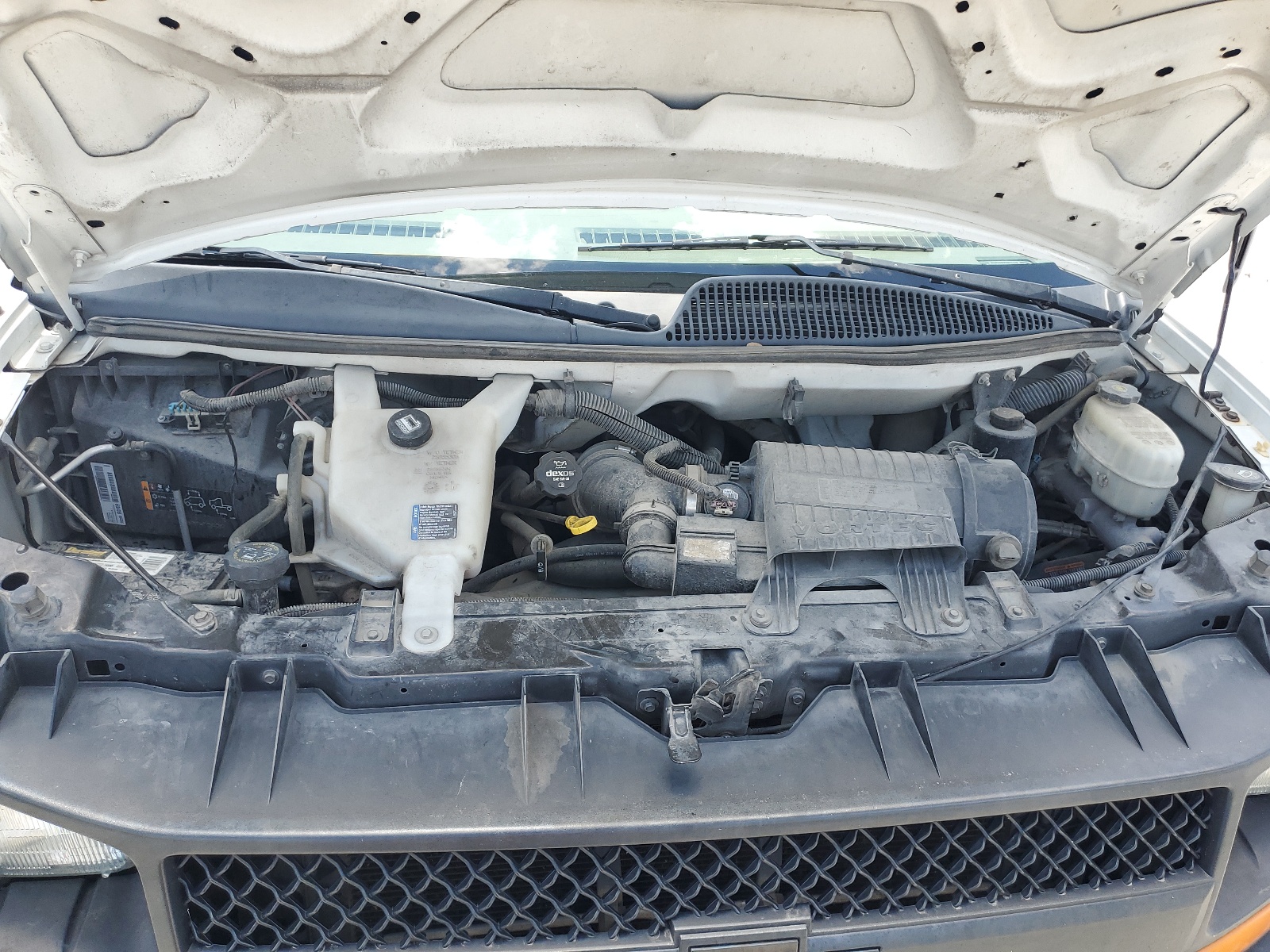 1GCWGGCA5E1184341 2014 Chevrolet Express G2500