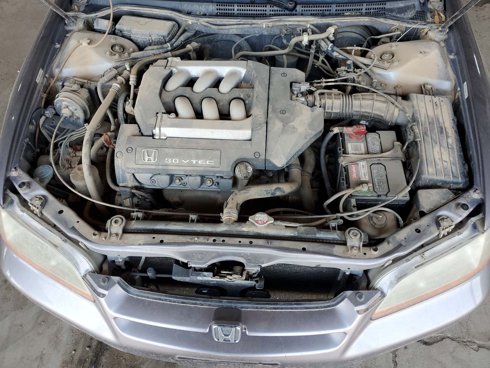 1HGCG1657YA079157 2000 Honda Accord Ex