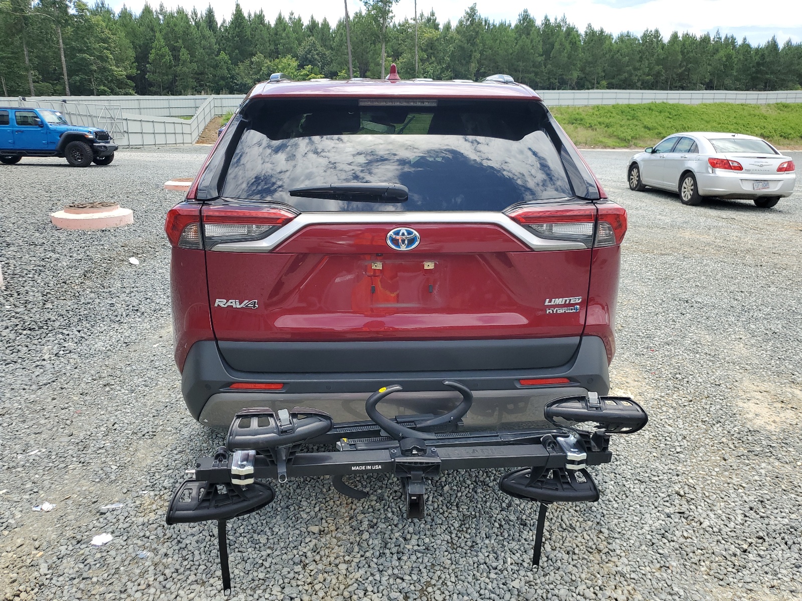 JTMD6RFV6LD004283 2020 Toyota Rav4 Limited