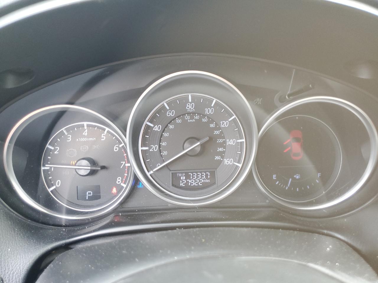 2016 Mazda Cx-5 Touring VIN: JM3KE4CY2G0888951 Lot: 63284934