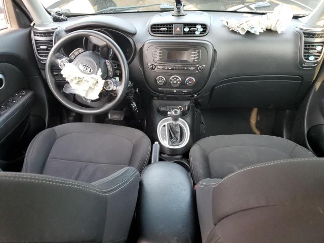  KIA SOUL 2014 Сірий