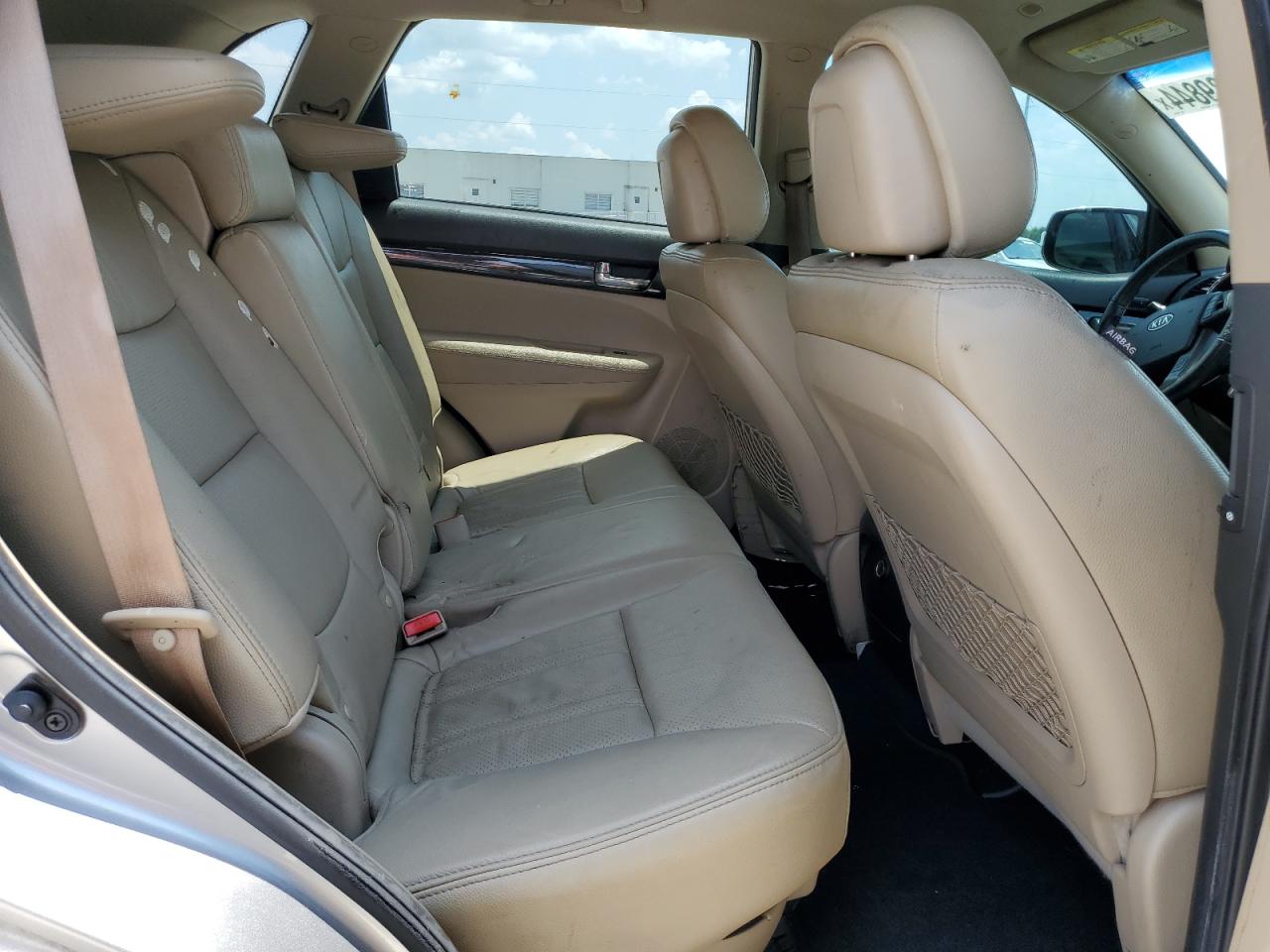 2013 Kia Sorento Ex VIN: 5XYKU4A67DG419454 Lot: 63089844