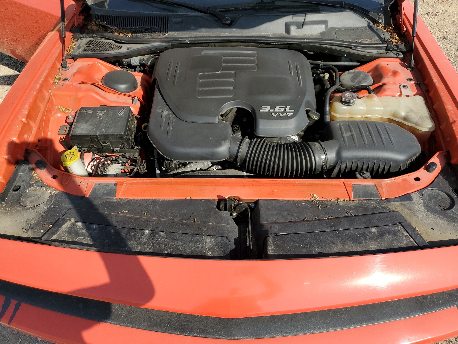 2C3CDZAGXGH296995 2016 Dodge Challenger Sxt