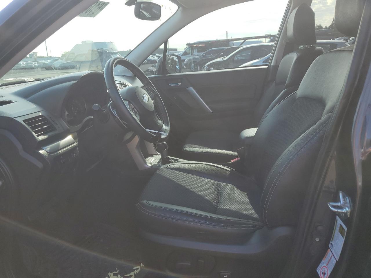 2015 Subaru Forester 2.0Xt Premium VIN: JF2SJGDC8FH532028 Lot: 61664994