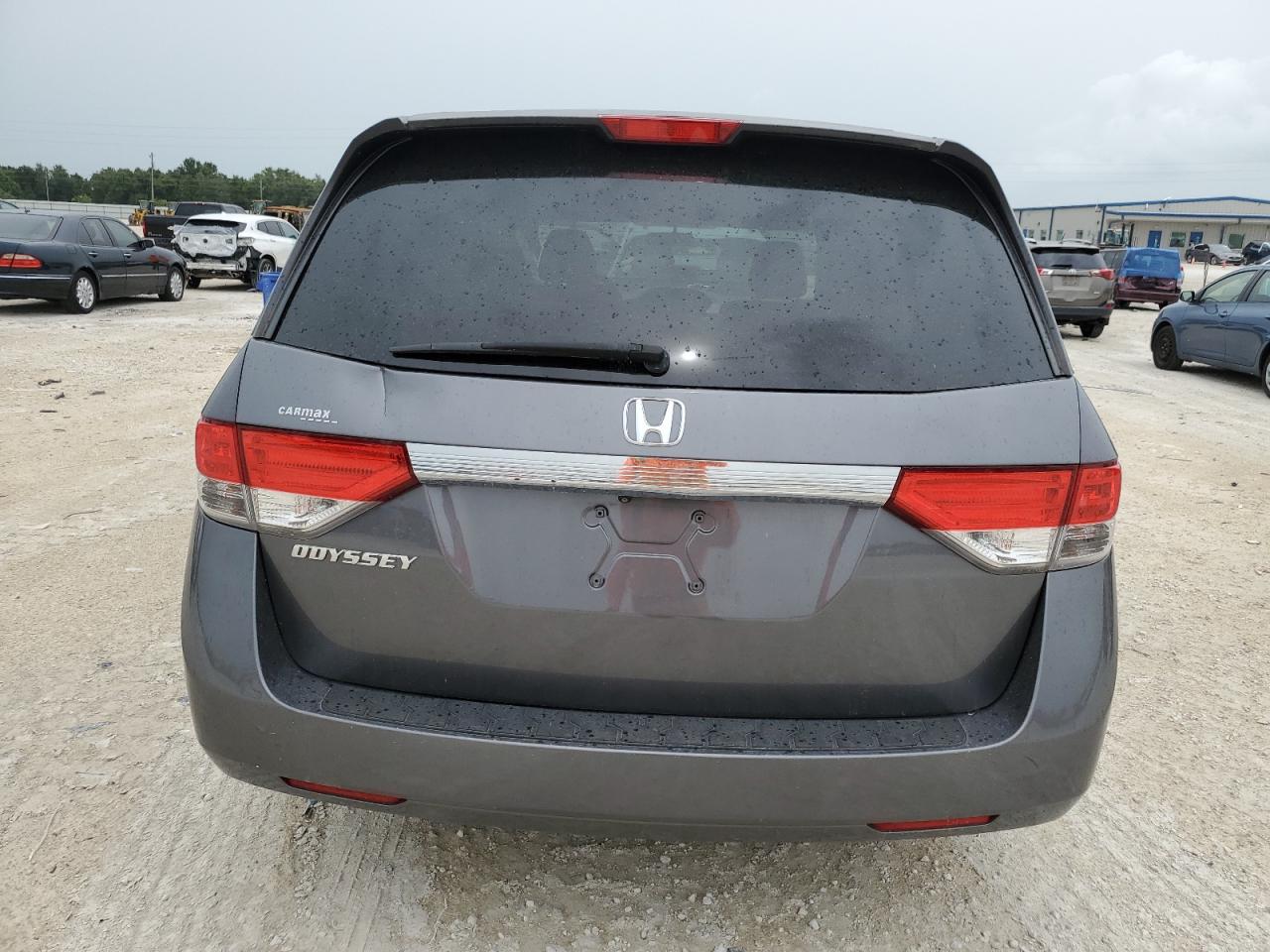 5FNRL5H41FB022151 2015 Honda Odyssey Ex