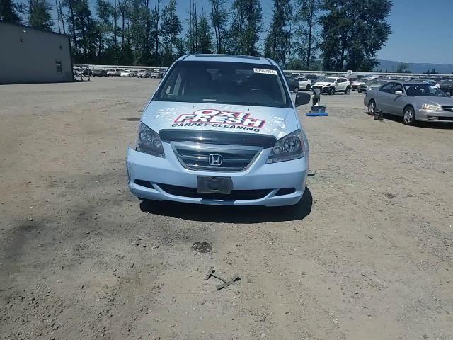 2006 Honda Odyssey Exl VIN: 5FNRL387X6B446975 Lot: 62963004