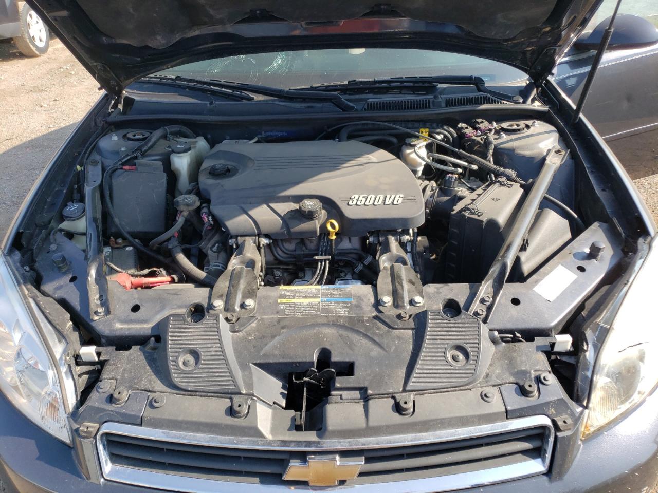 2009 Chevrolet Impala 1Lt VIN: 2G1WT57K391226078 Lot: 61936894