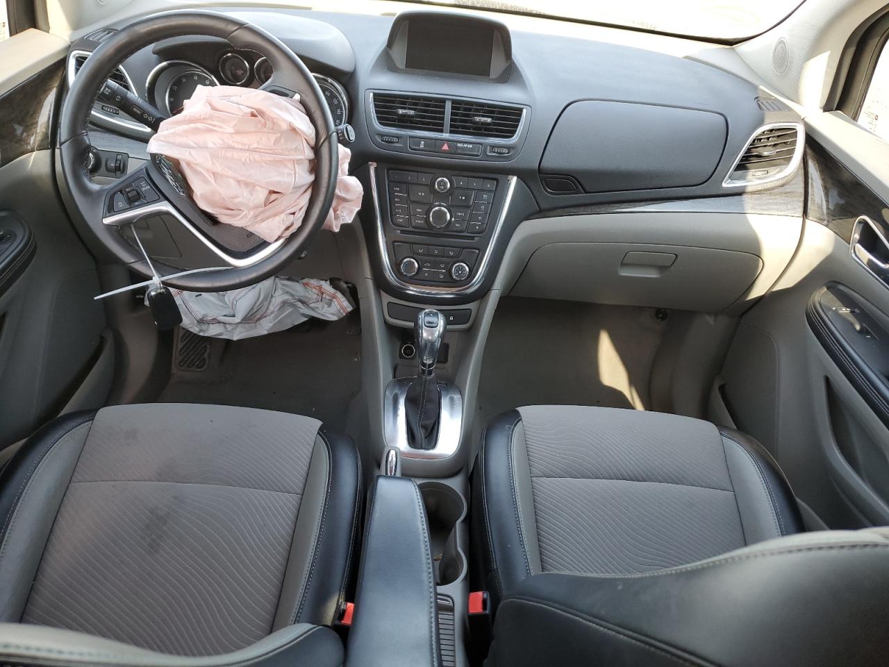 2014 Buick Encore VIN: KL4CJASB2EB591159 Lot: 61569514