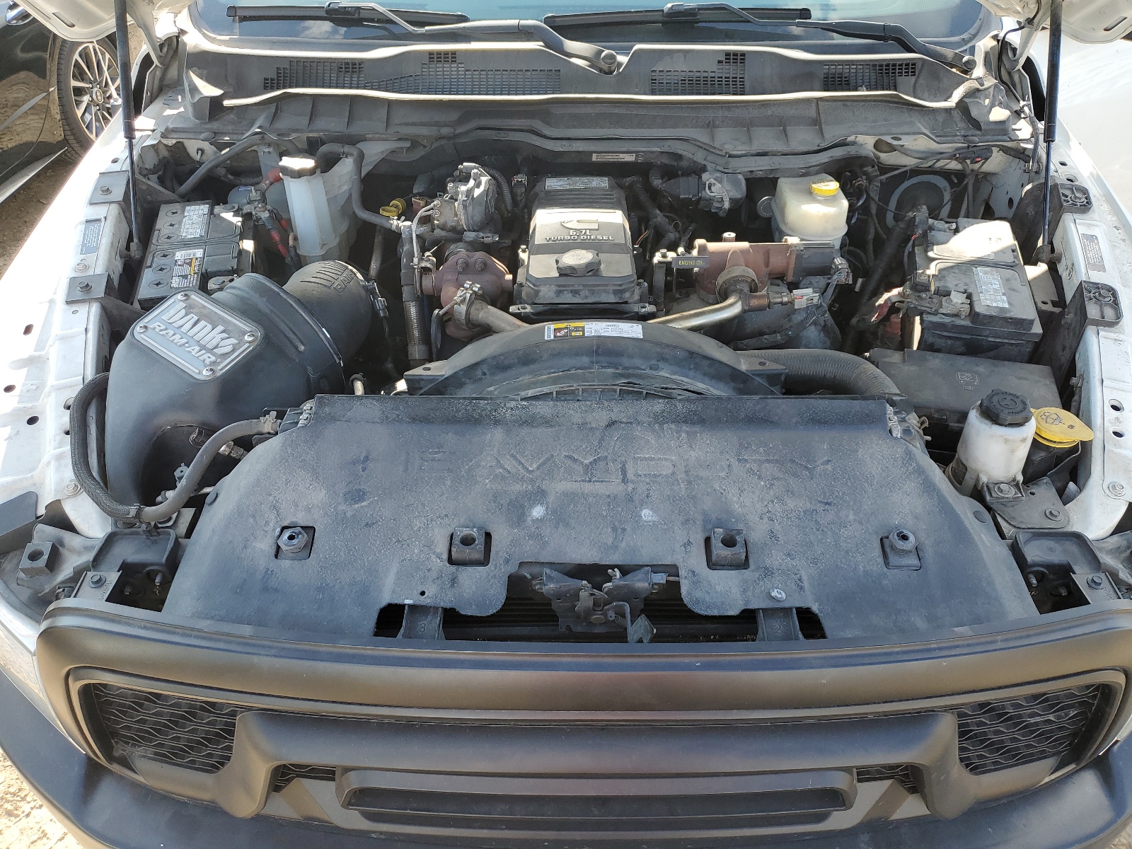 3C63RRGL8JG422402 2018 Ram 3500 Tradesman