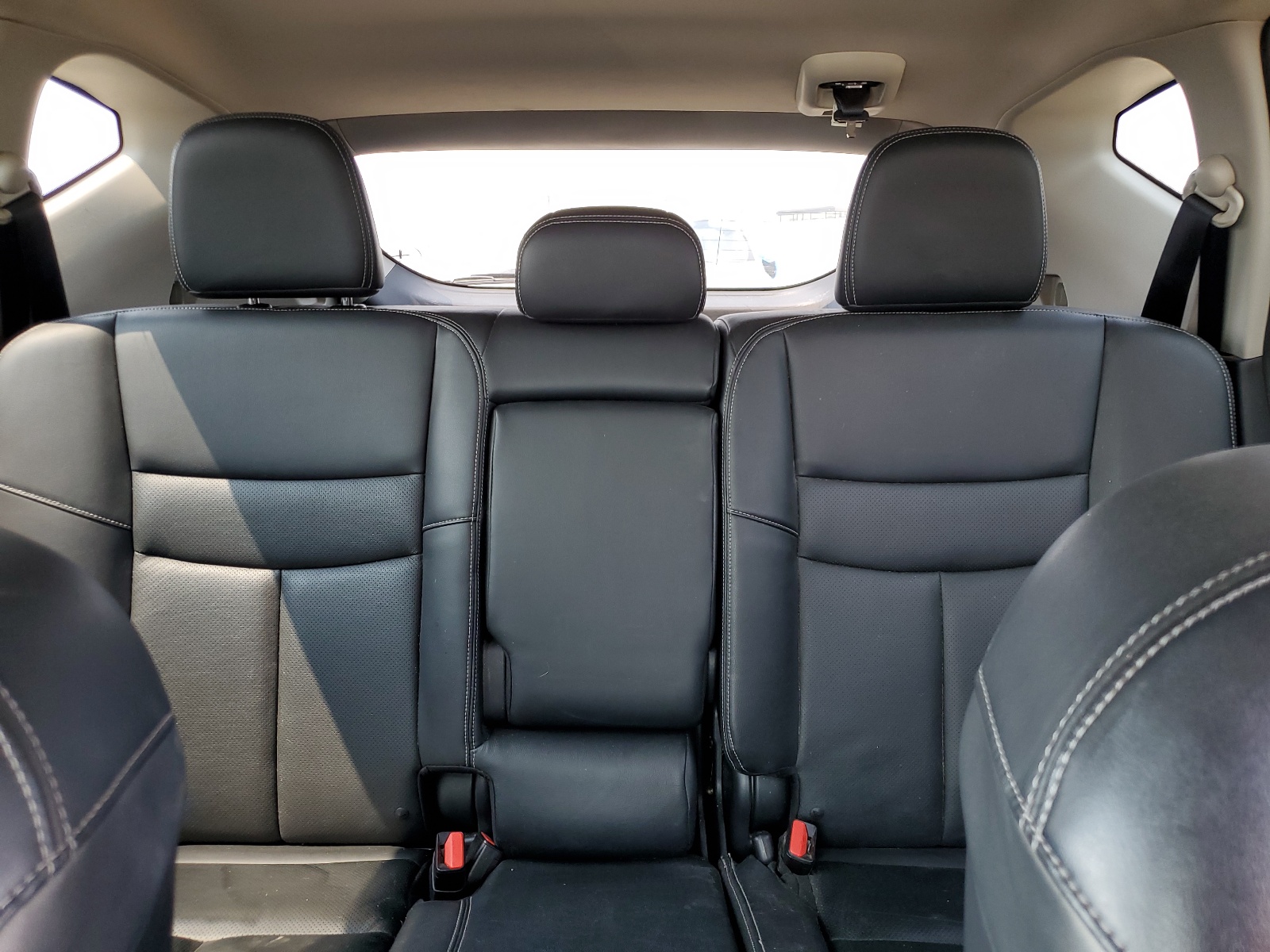 5N1AZ2MH4HN145297 2017 Nissan Murano S