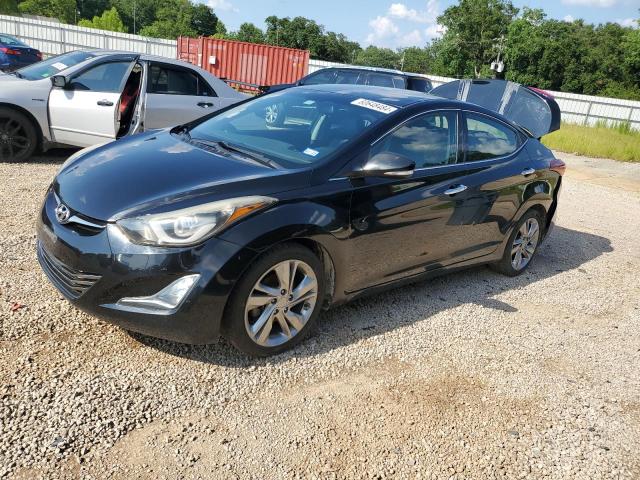 2014 Hyundai Elantra Se zu verkaufen in Theodore, AL - Rear End